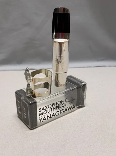 Yanagisawa metallo sax alto - yanagisawa,