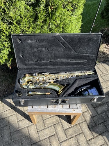 Yamaha yts sassofono tenore - yts-23,