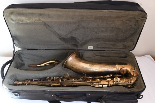 1942 conn 10m sax tenore - conn,