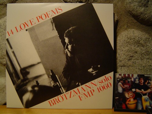 Peter brotzmann trio love - trio,