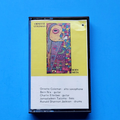 Ornette coleman body meta - body,