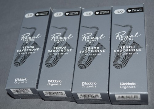 Royal hemke ance sax - royal, 3.0