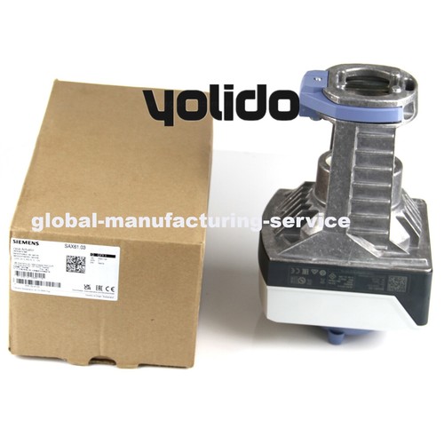 Attuatore valvola siemens - attuatore,