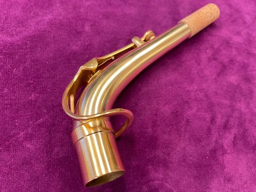 Nuovo collo sax - sax, rampone