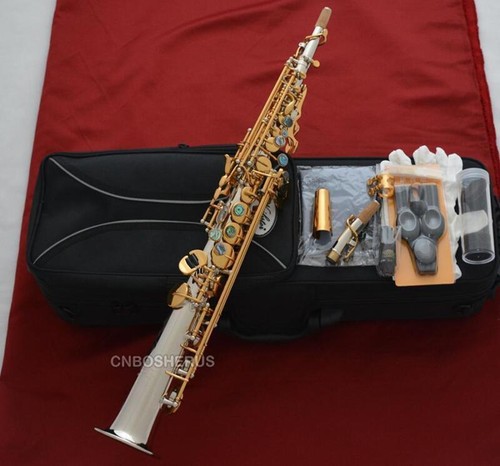 Sassofono soprano dritto
