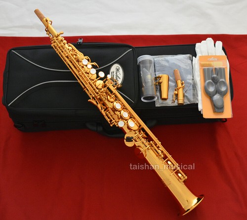 Sassofono soprano dritto