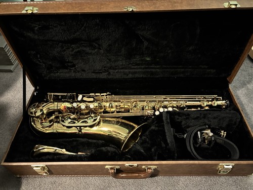 Sax tenore prestini - sax, fine
