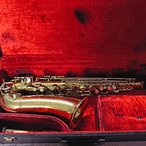 Sax alto conn - sax, vintage