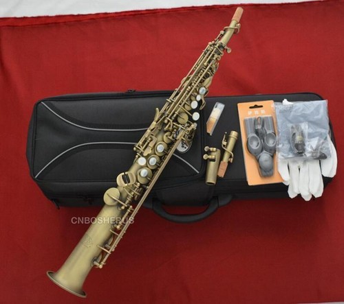 Antico sassofono soprano