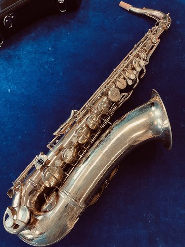 Sassofono tenore conn vintage - conn,