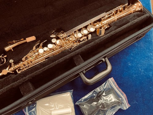 Nuovo sassofono soprano