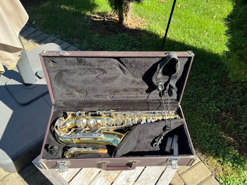 Sassofono contralto yamaha yas - sassofono,