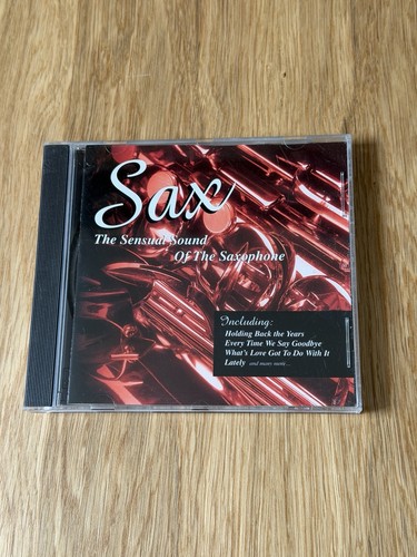Sax the sensual - sensual, of