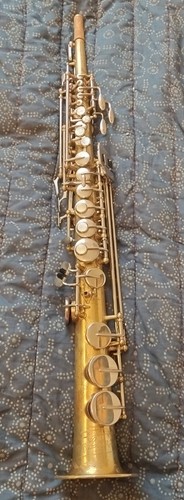 Sax soprano berg larsen - berg,